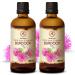 Climbing Root Oil 2x100ml - Pure Arctium Lappa Burdock Oil for Hair Care | Best Spa & Hair Oil - Buy Online on GoSupps.com