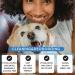 Dog Wipes for Dogs Cats 200 Wipes All Purpose Cleaning Pet Wipes Dog Ear Wipes Quick Easy Grooming for Bums Body Paws Eyes for A Easy & Speedy Freshen-Up 2 Travel Pack - Buy Online on GoSupps.com