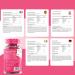 Probiotique Flore Intime pour Femme - Gummies Probiotiques pour l'Intestin des Femmes - avec Calcium et Canneberge - 4 Milliards de Bonnes Bact ries - 60 Gummies Flore Intime - Bio Balance - Novomins - Buy Online on GoSupps.com