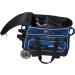 KR Strikeforce Royal Flush Double Roller Bowling Bag - Deluxe Features, Smooth Ride - Buy Online on GoSupps.com