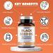 Organic Cold Pressed Black Seed Oil Softgels - Vegan, Omega 3 6 9 Source, Antioxidant for Immune Support, Radiant Skin & Hair - 120 count - Buy Online on GoSupps.com
