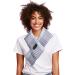 Vansza Neck Massage Device with Heat | Neck Heating Pillow & Bandage for Pain Relief & Relaxation - Buy Online on GoSupps.com