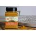 Pride of India Turmeric Latte Spice Mix Gourmet & Warm Tea Spice Blend Healthy/Gluten-Free Ideal for Lattes/Smoothies/ Golden Milk Easy to Store 7 oz. Medium Dual Sifter Bottle - Buy Online on GoSupps.com