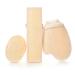 Natural Loofah Exfoliating Body Sponge ( Exfoliating Sponge with Hand Strap Exfoliating Glove and Back Scrubber 3 Pack Set) Made with Eco-Friendly and Biodegradable Shower Luffa Sponge