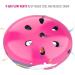 Noggn Kids Bike Helmet | Rainbow Unicorn, US Star, Tropical Beach Designs | Small Pink Helmet for Child Bicycle, Scooter, Skateboard - Buy Online on GoSupps.com