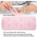 Nail Art Pad Not Deformed For A Long Time Exquisite Appearance Comfortable Experience Unique Design Nail Art Cushion Manicure Store Woman for Home(Pink geo Pink Geometry - Buy Online on GoSupps.com