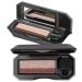 Buy 2 Colors Eyeshadow Palette - Waterproof Long-Lasting & Highly Pigmented Makeup with Sponge Brush | International Shipping Available - Buy Online on GoSupps.com