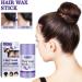 Aferzov Hair Styling Wax for Women Slick Stick Hair Pomade Long Lasting Hair Styling Tools for Women Compatible with Unruly Hair and Frizz - Buy Online on GoSupps.com