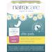 Ultra Pads Organic Cotton Cover Super Plus Natracare 12 Pads Box