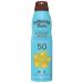 Hawaiian Tropic Everyday Active Clear Spray Sunscreen SPF 50  6oz | Hawaiian Tropic Sunscreen SPF 50  Sunblock  Oxybenzone Free Sunscreen  Spray On Sunscreen  Body Sunscreen Spray SPF 50  6oz