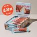 Ahead ACHIEVE Keto Chocolate Bars 18x35g Coconut Almond | Low Carb, Sugar Free, 100% Natural with MCT-Fats | Keto & Healthy Snacks 18 Count - Buy Online on GoSupps.com