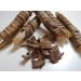 Natural Moroccan Siwak Walnut Tree Bark Fresh Traditional Miswak Toothbrush 10g - Buy Online on GoSupps.com