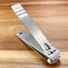 UNbit Nail Clipper Straight Mouth Stainless Steel Nail Clipper Manicure Pedicure Cutter Trimmer Cuticle Nippers Nail Care - Buy Online on GoSupps.com