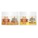 American Dream American Dream 2-pack of 500ml cocoa butter and lemon jars