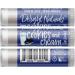 Jumbo Lip Balm - Cookies and Cream | Moisturizing & Delicious Flavor | International Shipping Available - Buy Online on GoSupps.com