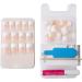KISS Salon Acrylic FN Kit Simple Life Simple Life 1 count (Pack of 1) - Buy Online on GoSupps.com