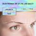 White 12M Brow Mapping String for Precise Eyebrow Measuring - PMU Kit Essential - Microblading Supplies - Pre-Inked Thread 1 Count - Buy Online on GoSupps.com