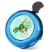 Kid's Bike Bell Vintage Classic Aluminum Alloy Bicycle Bell Loud Crisp Sound Bike Horns Unicorn Cycling Bell Handlebars Bell for Bike Blue Bicycle Bell for Adults Girls Boy Dinosaur Riding bike
