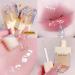 AZLESLOG 3Pcs Ice Cream Lip Gloss Set - Fruit Pearlescent Plumping Lip Tint, Transparent Toot Lip Balm, Crystal Jelly Long Lasting Moisturizing Lip Oil - Hydrating Lip Gloss Trio - Buy Online on GoSupps.com