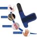 ZJchao Finger Splint Corrector - Lightweight Support Brace for Finger Fractures & Dislocations | International Shipping Available - Buy Online on GoSupps.com