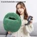 USB Electric Heating Slippers for Women & Men - Constant Temperature Foot Warmers (5V 50-60 ) - Cozy Blue Heating Pillows - Buy Online on GoSupps.com