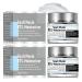 Snail Mucin 92% Moisturizer Daily Face Gel Cream Snail Mucin 92% Repair Cream Snail Mucin Moisturizer Face Cream Baba de Caracol Original Snail Cream for Face Moisturizer (2)