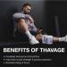 Thavage Rocket Candy Pre-Workout Powder - 1.1 Lbs. / 40 Servings - Buy Online on GoSupps.com