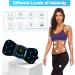 Wireless Cervical Massage Device - 8 Modes 19 Intensities Portable Mini-USB Electro Massager for Neck Shoulder Waist & Leg - Buy Online on GoSupps.com