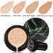 PHOERA Air Cushion CC Cream Foundation Kit with Kabuki Brush and Makeup Sponges - Full Coverage PHOERA Primer for Matte Finish (104 Buff Beige + 105 Sand + 04 Buff Beige CC) - Buy Online on GoSupps.com