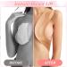 Skin-Friendly & Waterproof Boob Tape for Breast Lift - Beige | Perfect for Large Breasts - Buy Online on GoSupps.com