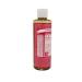Buy Dr Bronner's Liquid Soap Rose - Organic & Eco-Friendly | International Shipping Available - Buy Online on GoSupps.com