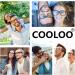 COOLOO Blue Light Blocking Gaming Glasses with Anti Glare and Blue Light Filter - Leopard Pattern - Buy Online on GoSupps.com
