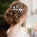 PAGOW 2PCS Purple Rhinestone Leaf Hair Comb Clips for Wedding Accessories - Women, Girls, Bride, Bridesmaid | Crystal Headpiece (4.73 x 2.76 inch) - Buy Online on GoSupps.com