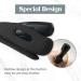 HSWAI 3-Pack Clips Replacement for Fitbit Inspire 2  Soft Comfortable Silicone Clip 360Protection Holder Accessory Compatible with Fibit Inspire 2 black/ black/ black - Buy Online on GoSupps.com