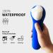 Buy N graCoola 3.0 Spinning & V-Sonic Face Scrubber | Waterproof Rechargeable Facial Cleansing Brush | 3 Brushes 3 Intensities 2 Action Modes - Perfect for Men & Women - International Shipping - Buy Online on GoSupps.com