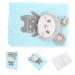 DOITOOL Recording Book Notebook Note Book Writing Book Cartoon Diary Book Daily Use Journal Book Cartoon Notepad Girl Journal Book Girl Supply Daily Use Diary Book Animal Child Birthday - Buy Online on GoSupps.com