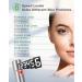 VOFEL Anti Aging Serum for Wireless Beauty Pen - Professional Skin Care with 12 Replacements - Buy Online on GoSupps.com