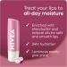 NIVEA Pearly Shine Lip Balm | Pearly Pink Shimmer Tinted Lip Care 24H Hydration | 2x4.8g Tubes - Buy Online on GoSupps.com