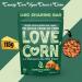 Love Corn Pick N Mix - Create Custom Corn Combo with 9+ Flavours | Habanero Salt & Vinegar Sea Salt Smoked BBQ | Gift Set for Corn Lovers Pack 2 115 g (Pack of 2) - Buy Online on GoSupps.com