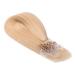 Micro -Ring/Loop Hair Extensions (#24 - Goldblond - 60 cm - 50 strands - 0.5g) 100% Remy real hair hair extension micro ring remy quality very easy to use - by hair -professional 50 strands - 60cm - 0.5g (Total 25g)