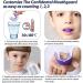 Vanmor 6 Pack Youth Mouth Guard for Kids - Double Colored Teeth Braces with Case - Ideal for Football, Basketball, MMA, and More - Moldable Mouthpiece for Boys and Girls - Buy Online on GoSupps.com