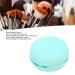 Portable Makeup Brush Cleaning Bowl - Flexible Silicone Pad Scrubber for Efficient Makeup Tool Care - Buy Online on GoSupps.com