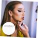 SOESFOUFU 10pcs Eye Shadow Brush Eye Makeup Accessory Eyeliner Multi Cleaner Tool Mermaid Charms - Buy Online on GoSupps.com