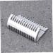 Premium 3 Head Shaver Replacement - Safety Razor Head for Men | Zinc Alloy & Electric Bracket | International Shipping - Buy Online on GoSupps.com