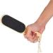 Professional Foot Care Tool - Wooden Handle Finds for Heel Treatment & Corneal Removal - Wet & Dry Use - Buy Online on GoSupps.com
