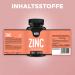ESN 4-Pack Vitamins & Vital Substances Zinc Omega 3 Vitamin D & Vitamin Stack Capsules for Optimal Health | International Shipping Available - Buy Online on GoSupps.com