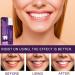 V34 Purple Toothpaste - Teeth Whitening Solution | 50ml Stain Removal for Brighter Smiles - Buy Online on GoSupps.com
