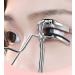 Eyelash Curlers - Professional Metal Lash Curler with 4 Silicone Refill Pads | Silver Makeup Tool - Buy Online on GoSupps.com