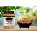 Edible acacia gum for campervans | Babool Gond for Ladoo | Kikar Dink gum arabic 250 g (tragac crystals) - Buy Online on GoSupps.com