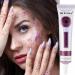 Shimmer Liquid Eyeshadow | 9 Color Glitter Sequins Gel Professional Makeup Cream Eyeshadow Primer Kit for Women and Girls Pochy 07 - Buy Online on GoSupps.com